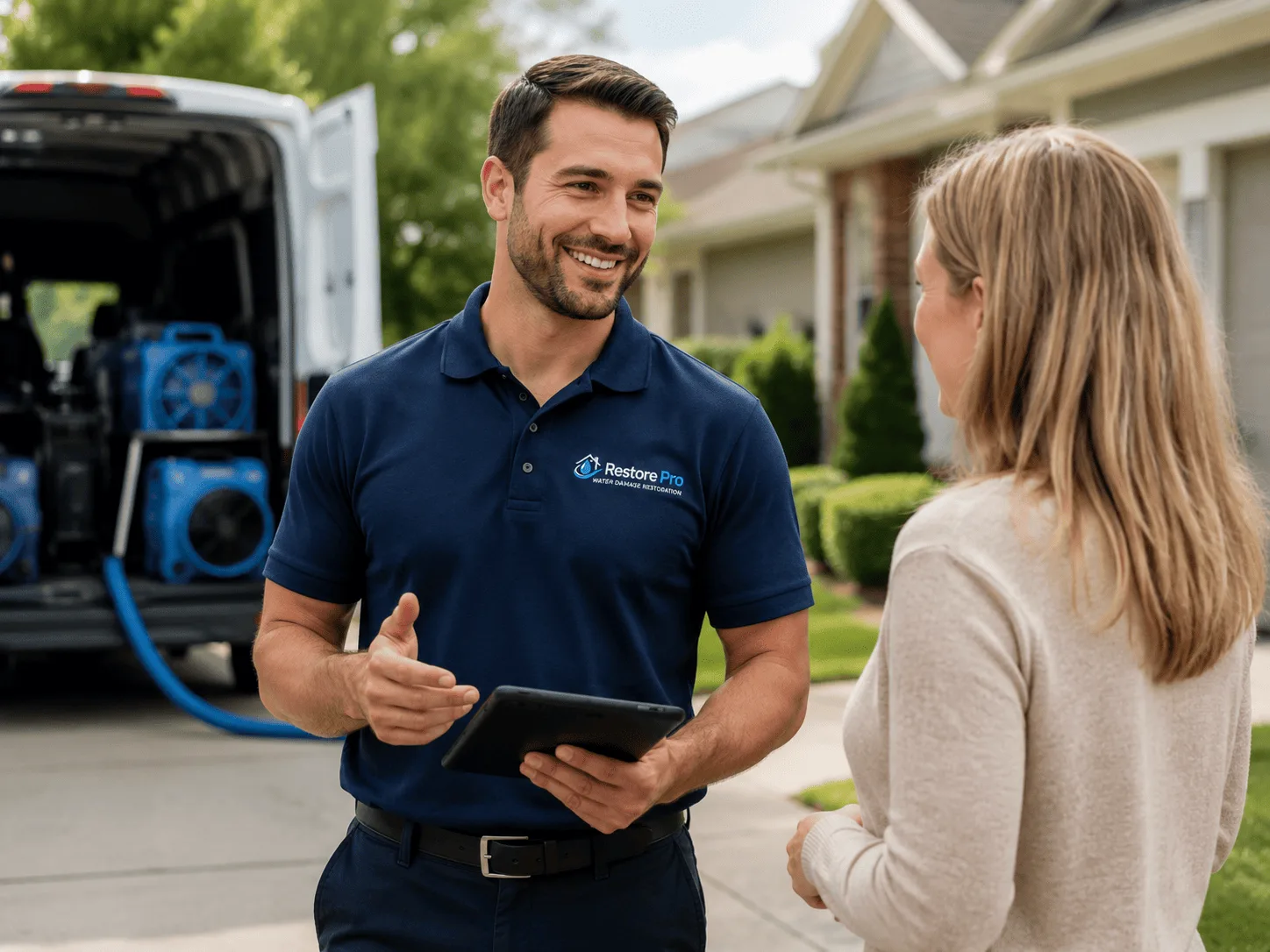 Water Damage Restoration Maddock, ND FAQs